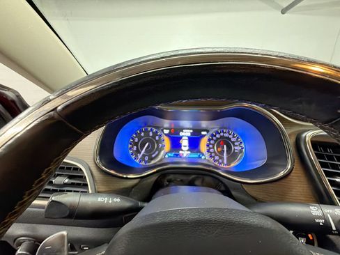 Used 2015 Chrysler 200 C w/ Navigation & Sound Group I FWD image 11