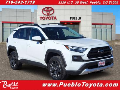 Used 2024 Toyota RAV4 Adventure