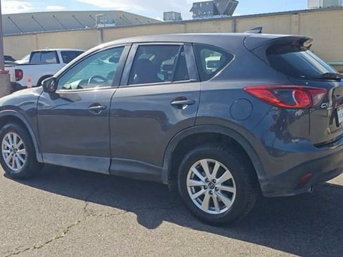 Used 2016 MAZDA CX-5 Sport AWD/4WD image 7