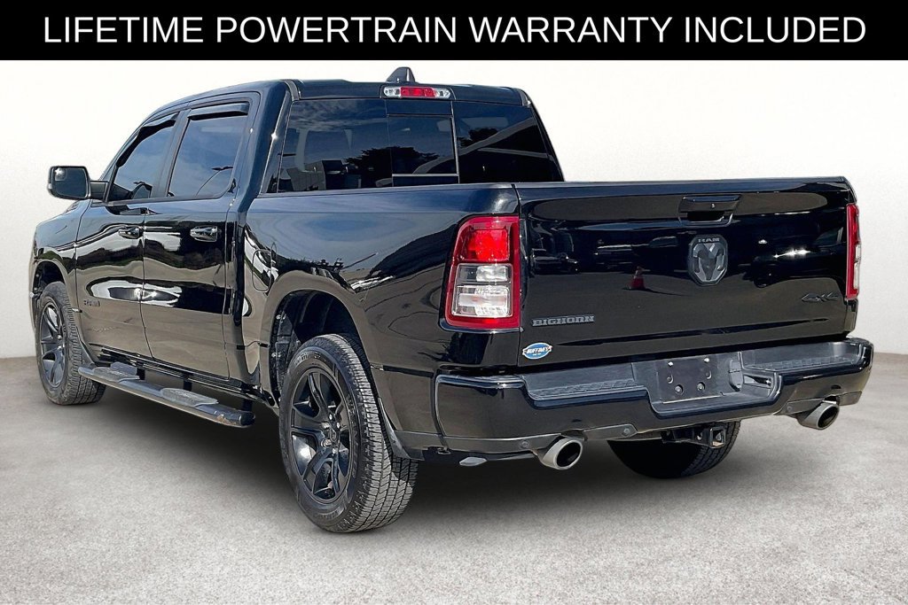 Used 2022 RAM 1500 Big Horn AWD/4WD image 11
