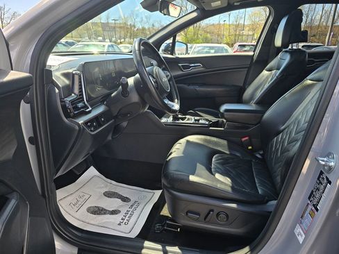 Used 2023 Kia Sportage X-Line w/ X-Line Premium Package AWD/4WD image 15