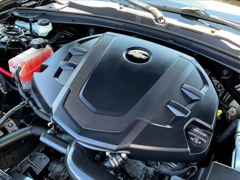 Used 2023 Chevrolet Camaro LT w/ RS Package RWD image 31