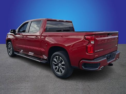 Used 2021 Chevrolet Silverado 1500 RST image 6