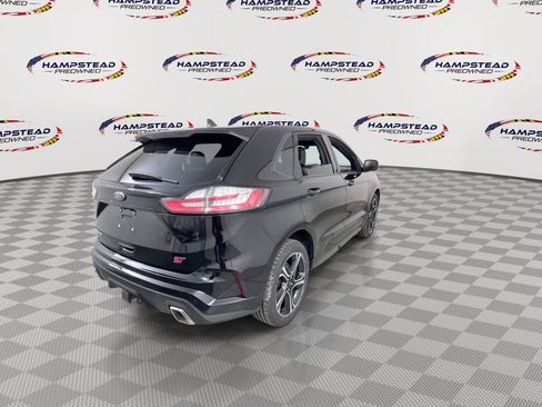 Used 2020 Ford Edge ST w/ Cold Weather Package AWD/4WD image 8