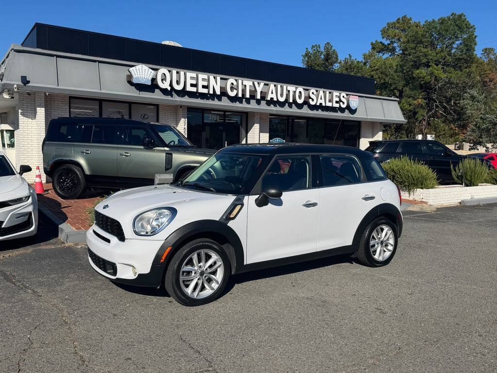 Used 2012 MINI Cooper Countryman S FWD image 1