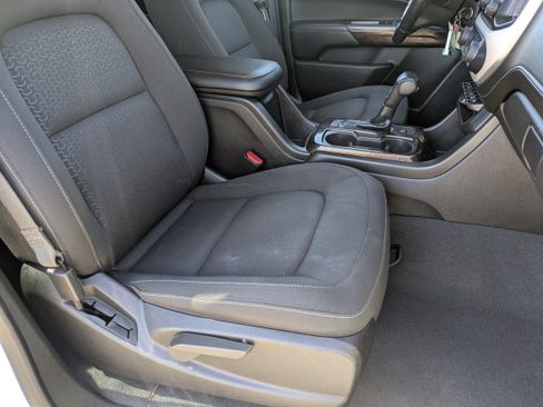 Used 2021 GMC Canyon Elevation w/ Driver Alert Package image 10