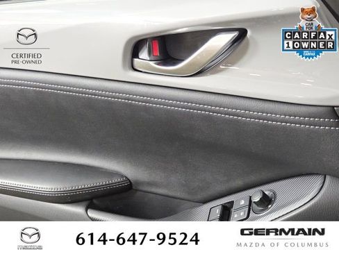 Certified 2025 MAZDA MX-5 Miata Grand Touring image 26