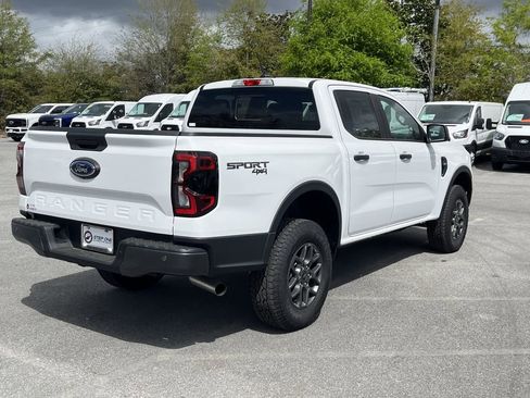 New 2025 Ford Ranger XLT image 6