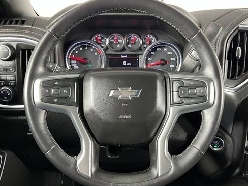 Used 2022 Chevrolet Silverado 1500 RST w/ Z71 Off-Road Package AWD/4WD image 13