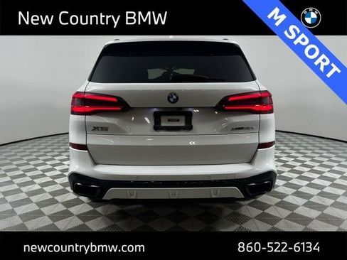 Used 2021 BMW X5 xDrive45e w/ M Sport Package image 5