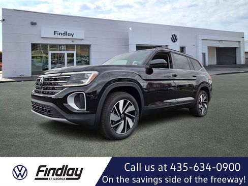 New 2026 Volkswagen Atlas SE FWD image 1