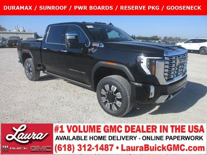 New 2026 GMC Sierra 2500 Denali w/ Denali Reserve Package
