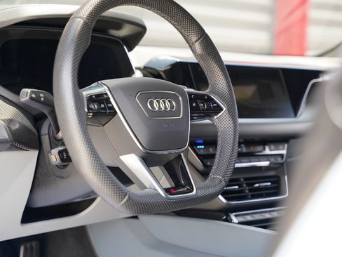 Used 2024 Audi RS e-tron GT w/ Carbon Performance Package AWD/4WD image 19