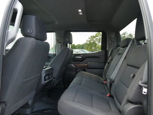 Used 2021 GMC Sierra 1500 Elevation w/ X31 Off-Road Package AWD/4WD image 22