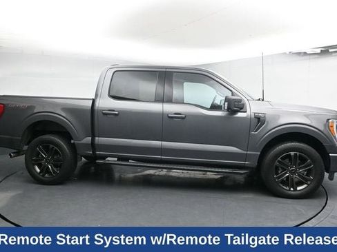 Used 2022 Ford F150 XLT w/ Equipment Group 302A High image 13