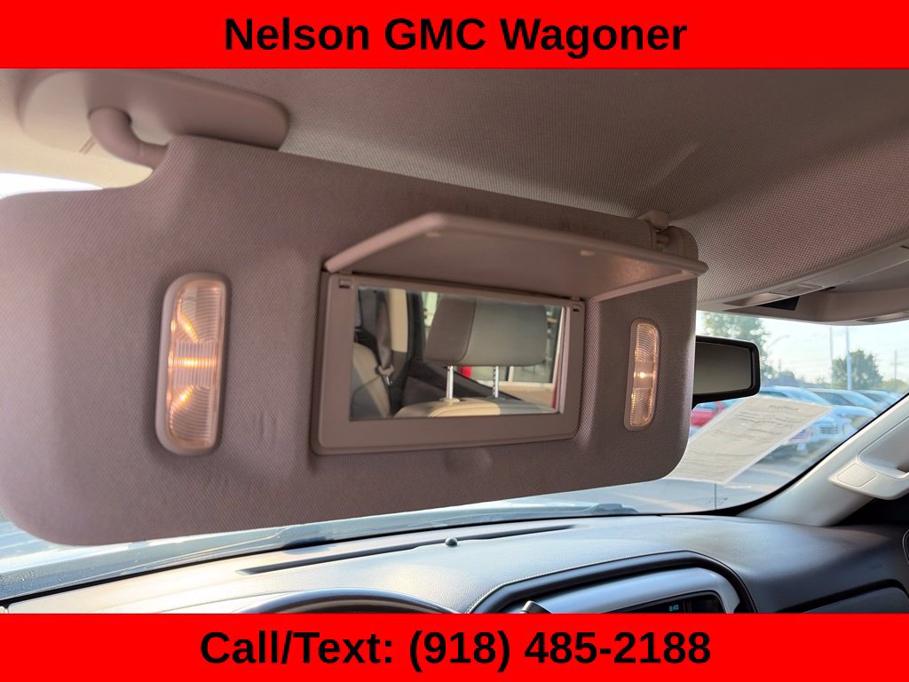Used 2018 GMC Sierra 1500 SLT w/ SLT Premium Package AWD/4WD image 37