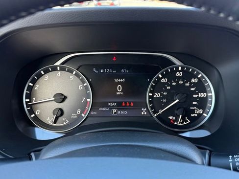 New 2026 Nissan Frontier SV w/ SV Convenience Package image 31