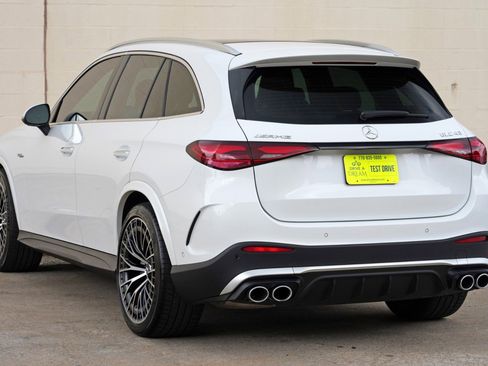 Used 2024 Mercedes-Benz GLC 43 AMG 4MATIC image 60