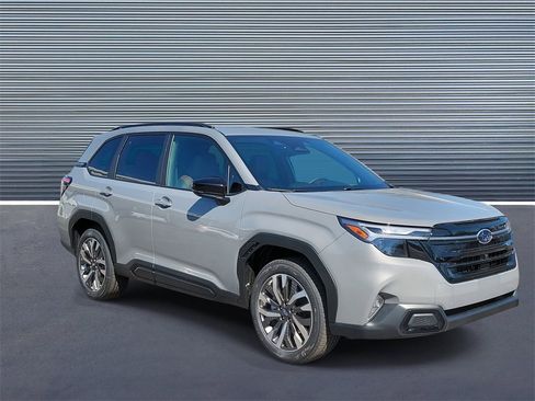New 2026 Subaru Forester Touring image 2