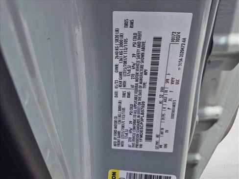 Used 2023 Ford Bronco Wildtrak AWD/4WD image 15
