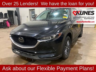 Used 2021 MAZDA CX-5 Touring