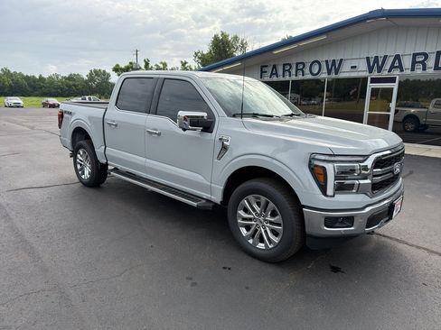 New 2026 Ford F150 Lariat w/ Equipment Group 501A Mid AWD/4WD image 6