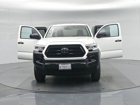 Used 2021 Toyota Tacoma SR image 28