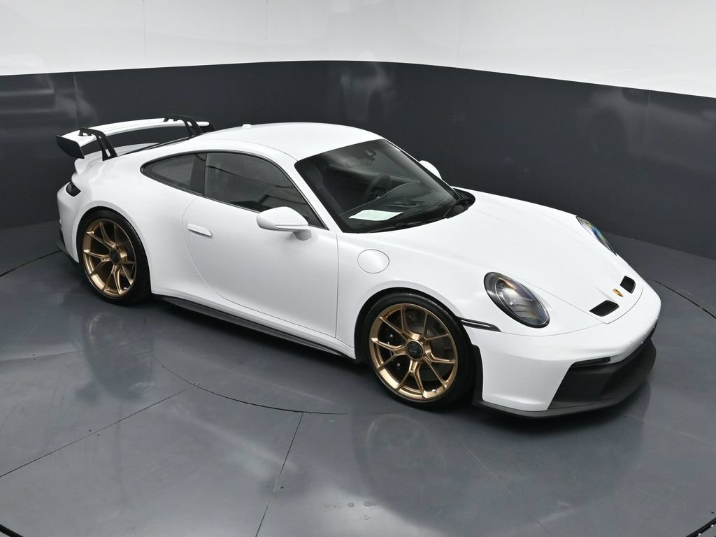 Certified 2022 Porsche 911 GT3 RWD image 19