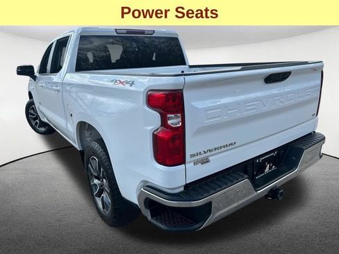 Used 2023 Chevrolet Silverado 1500 LT AWD/4WD image 7