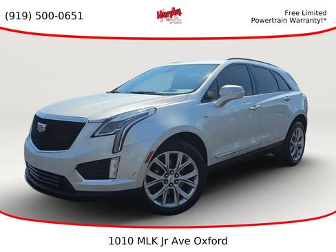 Used 2020 Cadillac XT5 Sportv AWD/4WD image 1