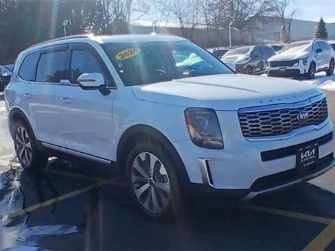 Certified 2020 Kia Telluride S image 5