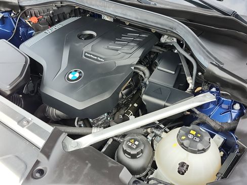 Certified 2024 BMW X3 sDrive30i w/ Convenience Package image 15