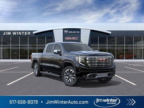 New 2026 GMC Sierra 1500 Denali w/ Denali Reserve Package image 23