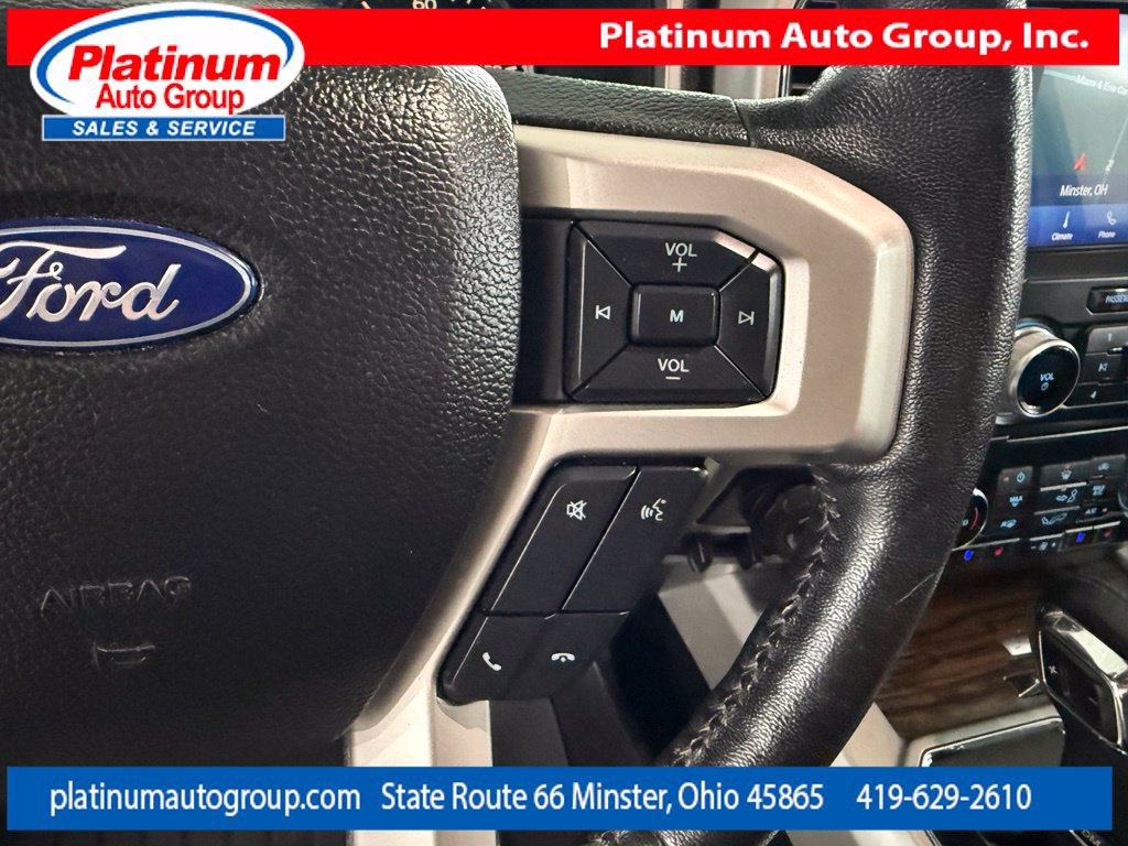 Used 2018 Ford F150 Lariat w/ Equipment Group 502A Luxury AWD/4WD image 17