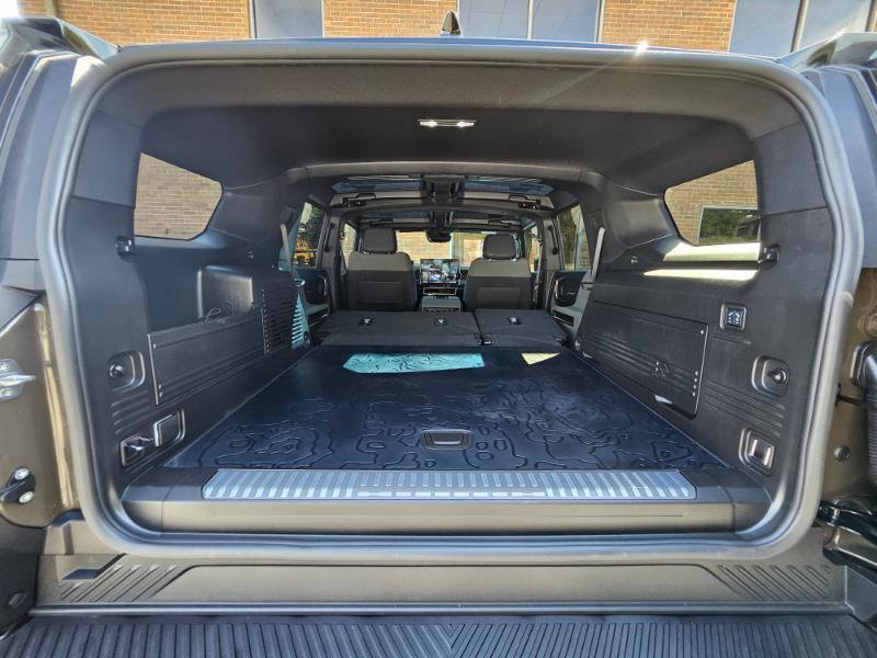 Used 2025 GMC Hummer EV 3X AWD/4WD image 78
