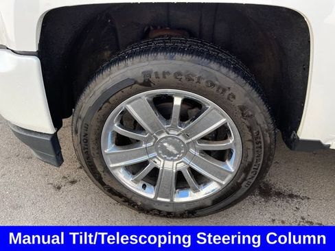 Used 2018 Chevrolet Silverado 1500 High Country AWD/4WD image 26