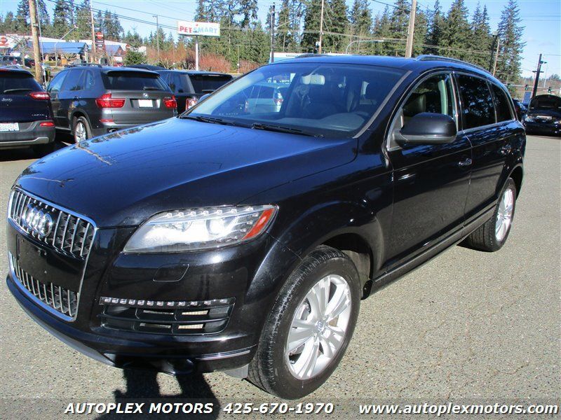 Used 2010 Audi Q7 TDI Premium Plus AWD/4WD image 3