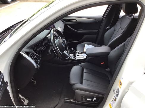 Used 2021 BMW X3 sDrive30i w/ M Sport Package RWD image 8