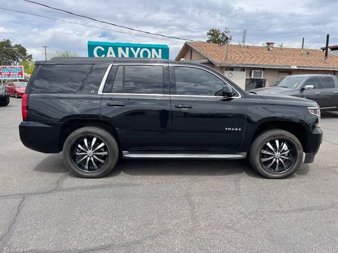 Used 2015 Chevrolet Tahoe LT w/ Luxury Package image 2