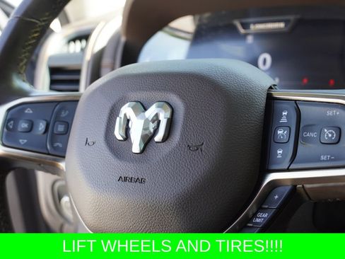 Used 2025 RAM 3500 Longhorn AWD/4WD image 35