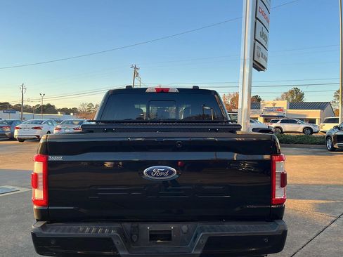 Used 2021 Ford F150 Lariat w/ Equipment Group 502A High image 13