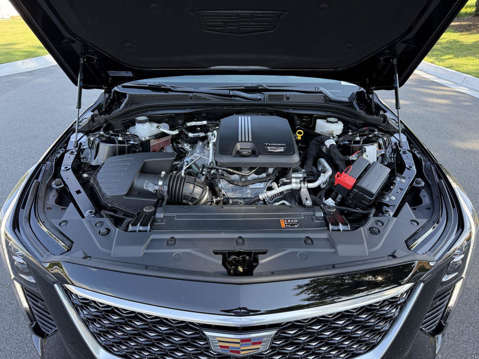 Used 2026 Cadillac CT5 Premium Luxury w/ Technology Package RWD image 30