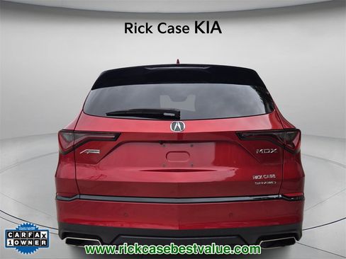 Used 2023 Acura MDX A-Spec image 6