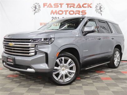Used 2021 Chevrolet Tahoe High Country