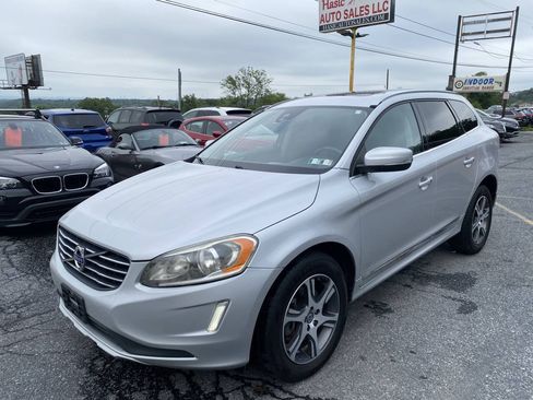 Used 2015 Volvo XC60 T6 Premier Plus AWD/4WD image 1