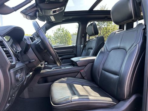 Used 2019 RAM 1500 Limited AWD/4WD image 19