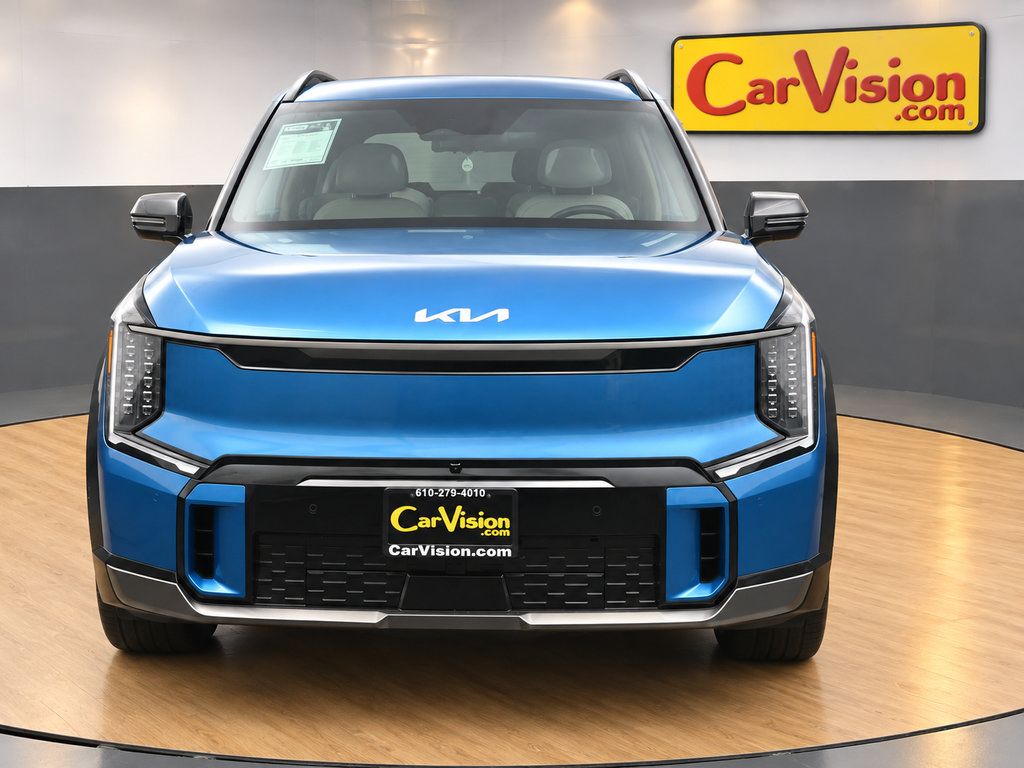 Used 2026 Kia EV9 GT-Line AWD/4WD image 5
