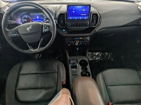 Used 2022 Ford Bronco Sport Outer Banks w/ Tech Package image 22