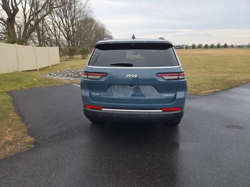 New 2026 Jeep Grand Cherokee L Limited image 4