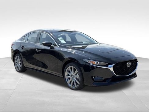 New 2026 MAZDA MAZDA3 2.5 S Sedan w/ Preferred Pkg FWD image 7